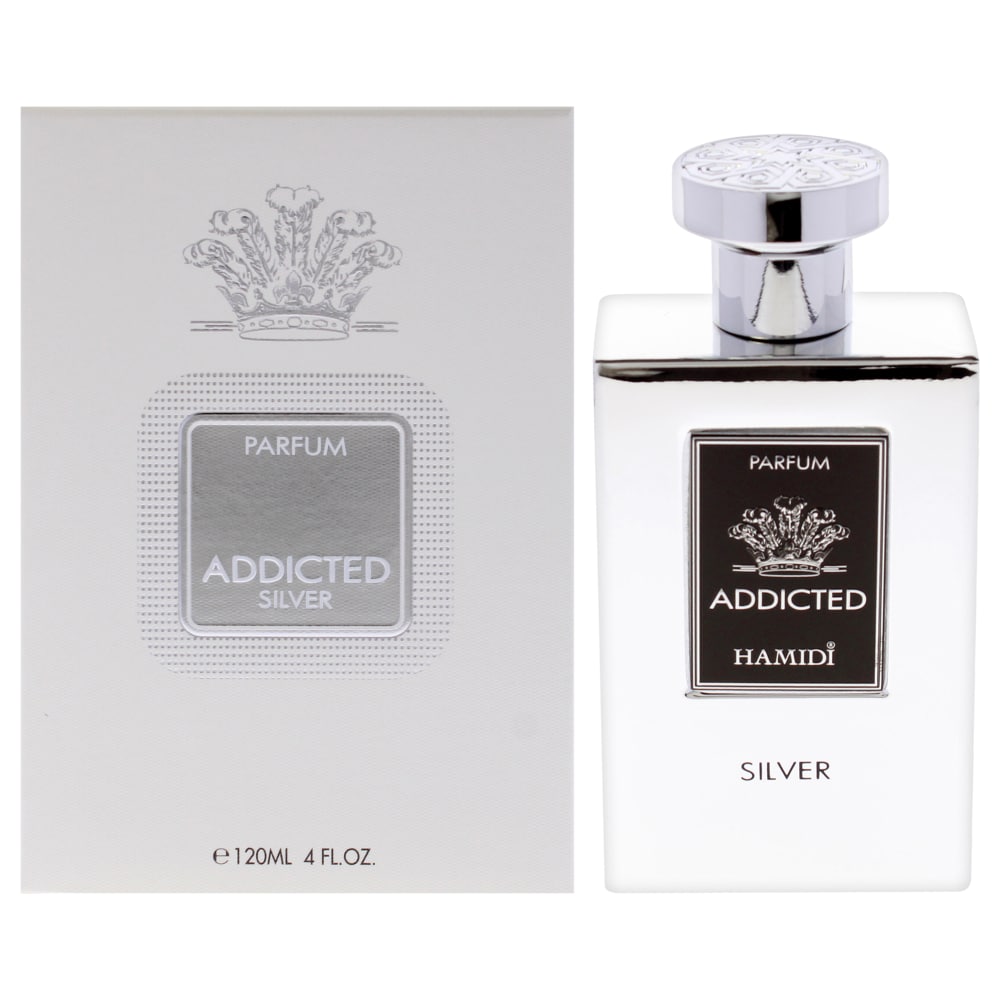 Addicted Silver