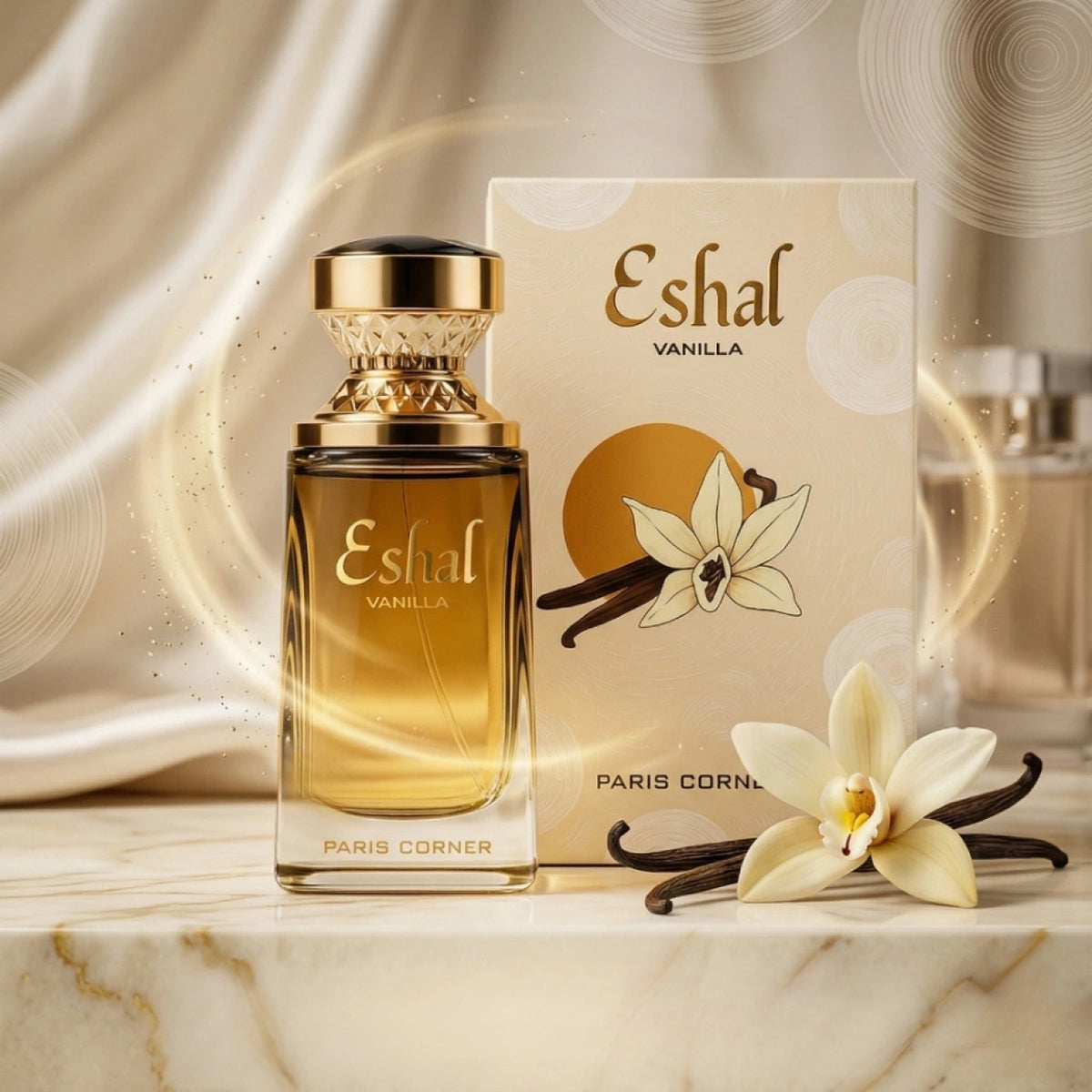 Eshal Vanilla