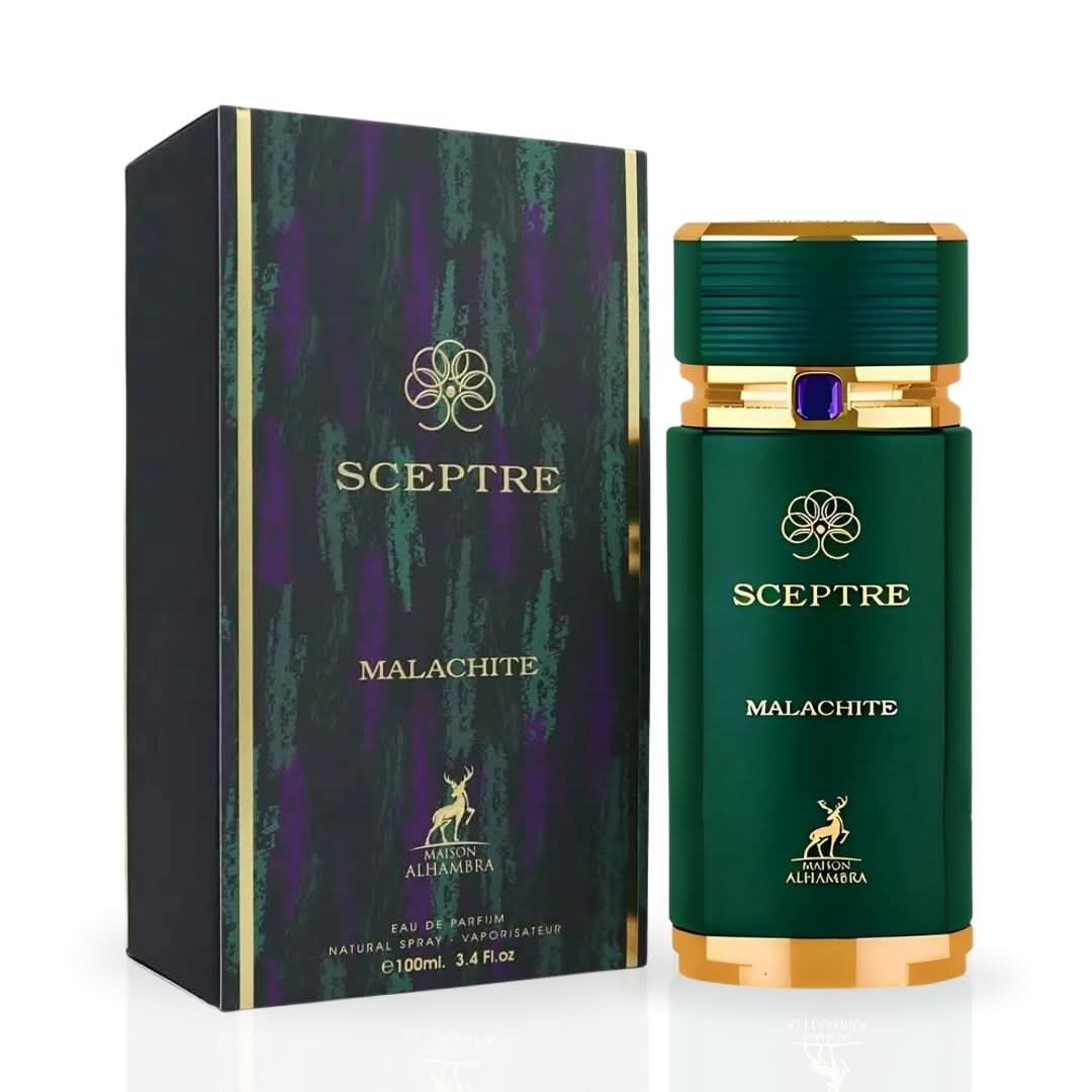 Sceptre Malachite