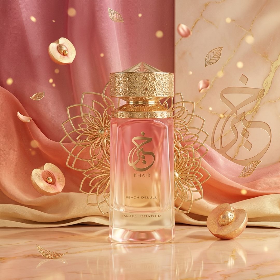 Khair Peach Delulu