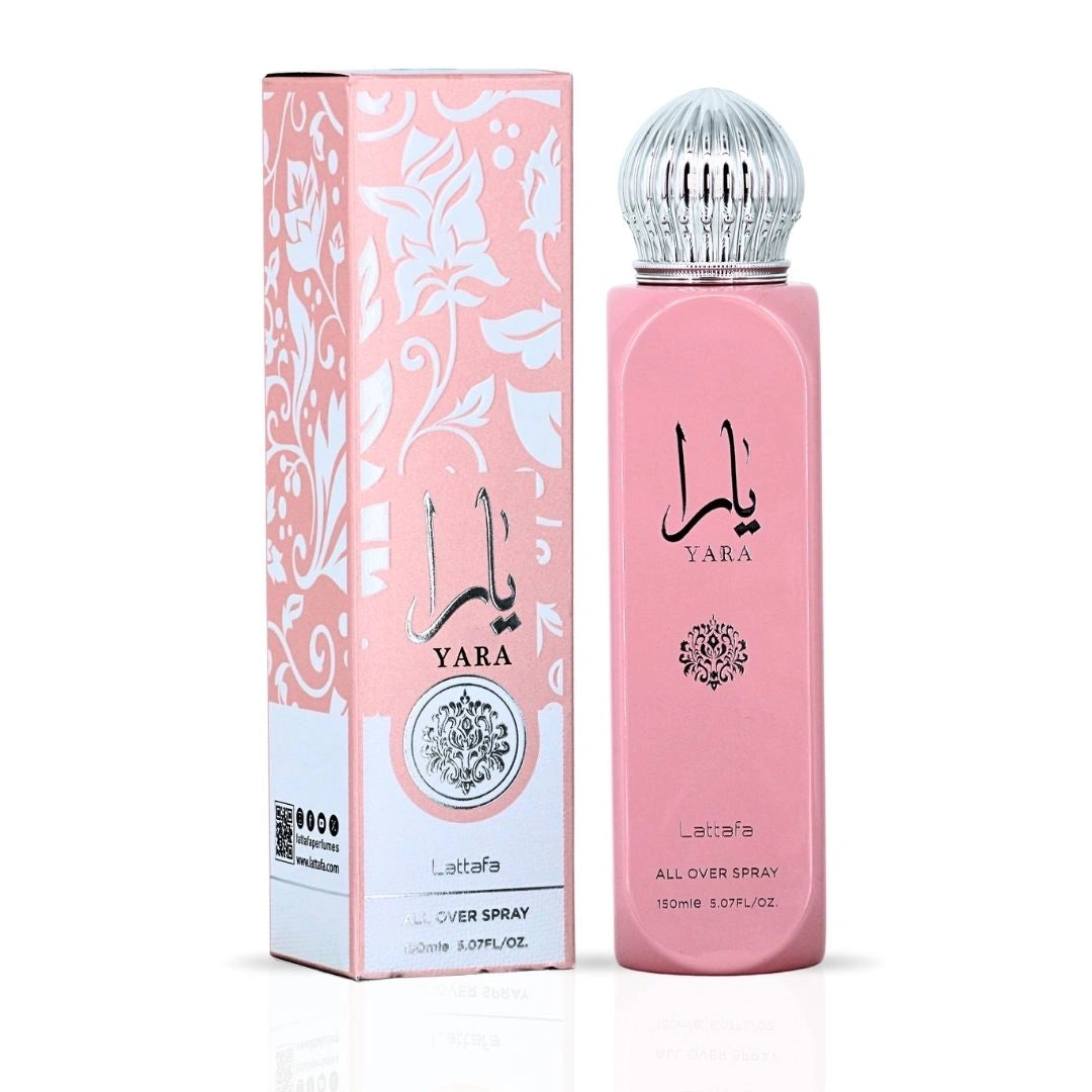 Yara All Over Spray 150ml
