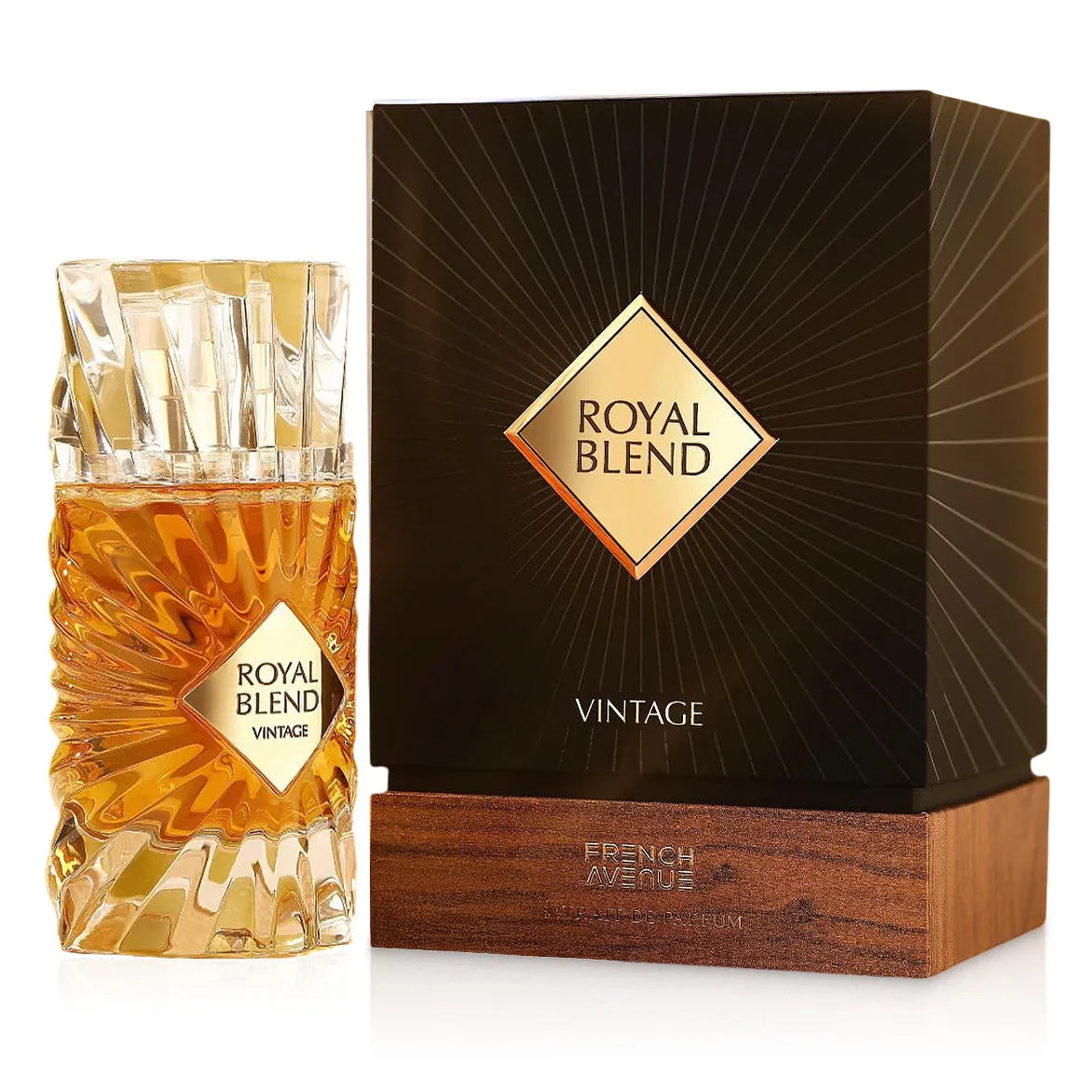 Royal Blend Vintage
