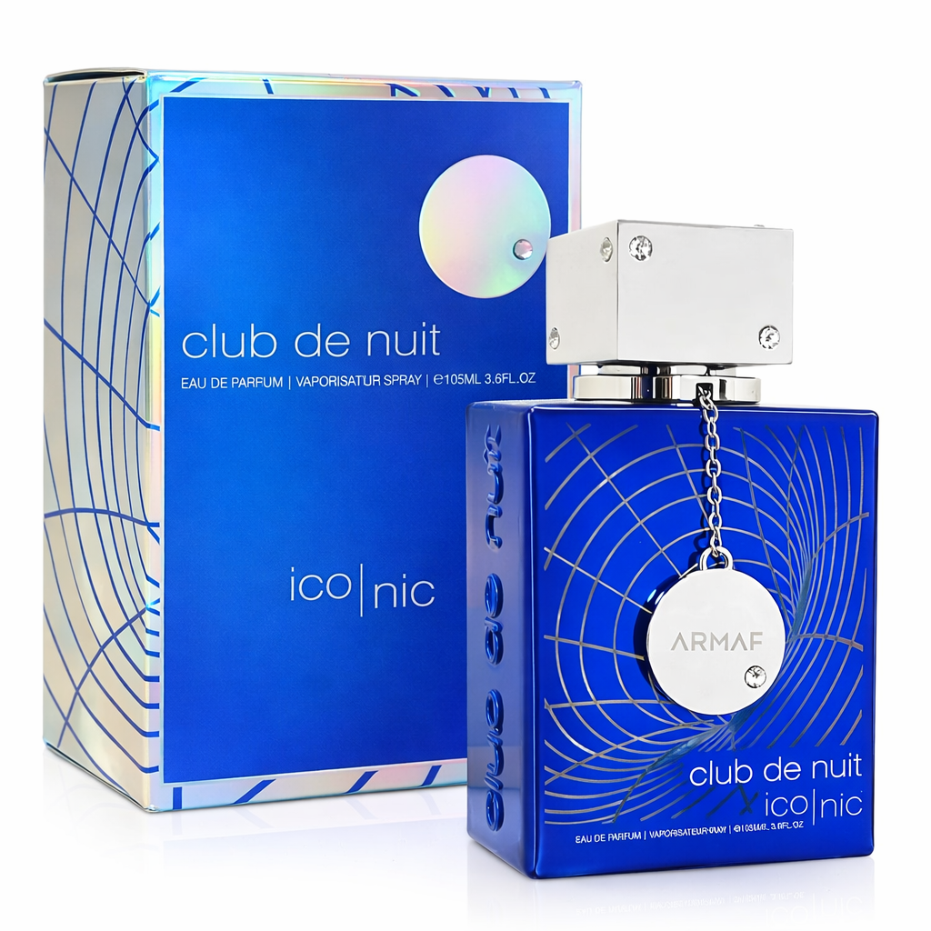 Club De Nuit Blue Iconic