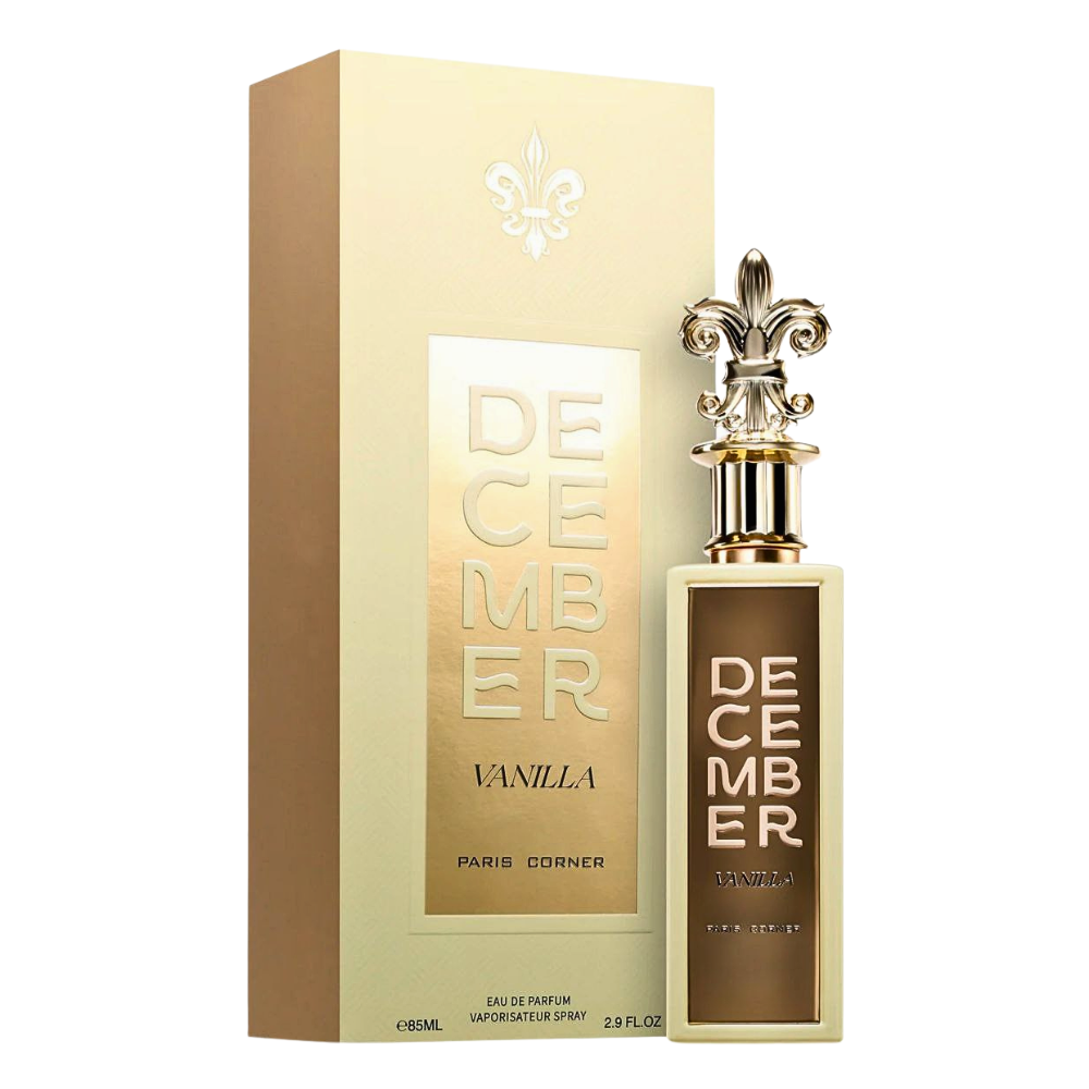 December Vanilla