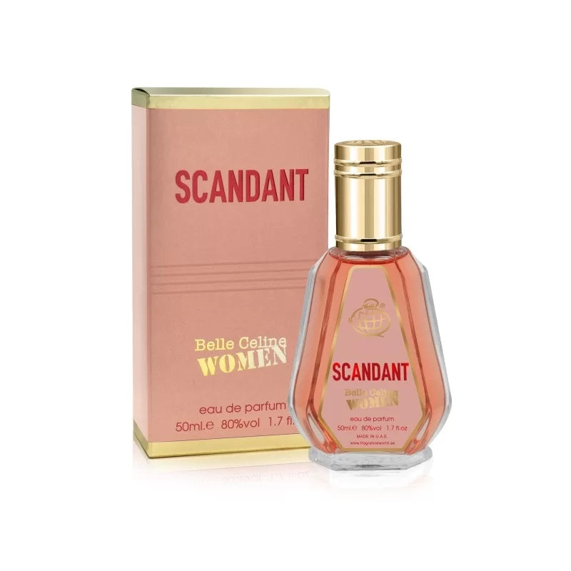 Scandant Belle Celine Women 50ml