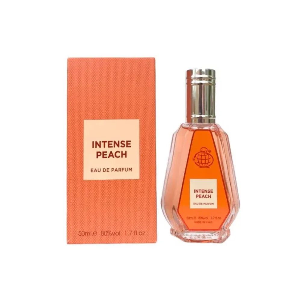 Intense Peach 50ml