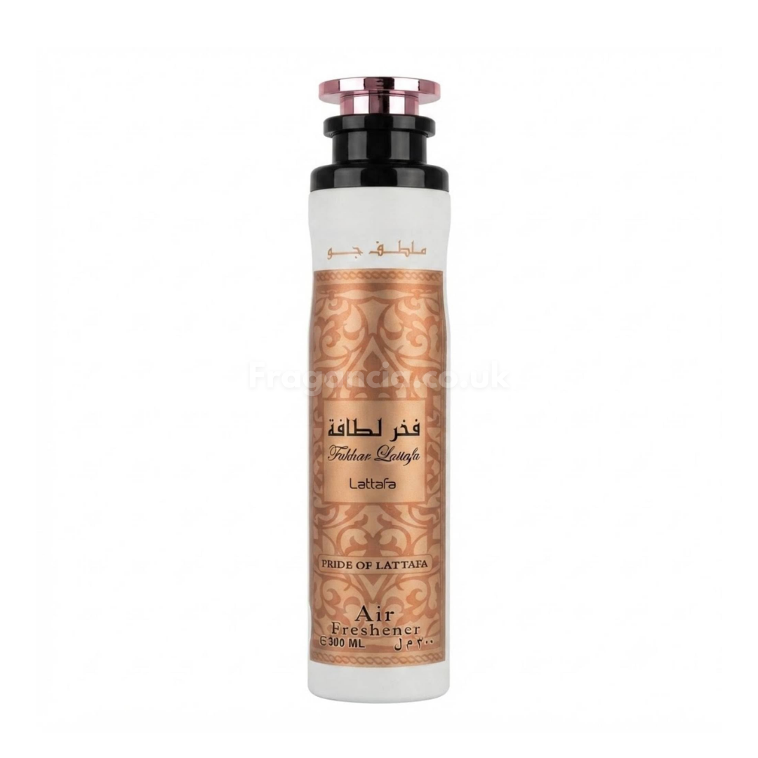 Fakhar Prive Rose Ambientador