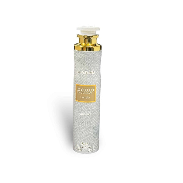 Musamam White Ambientador