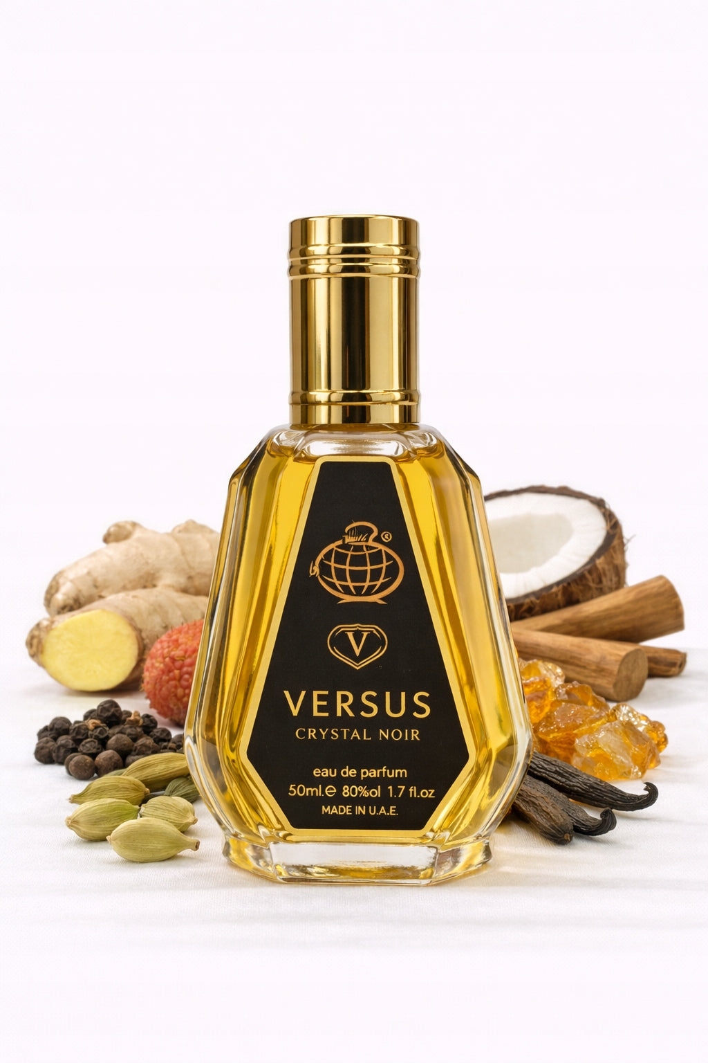 Versus Crystal Noir 50ml
