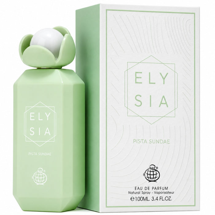 Elysia Pista Sundae