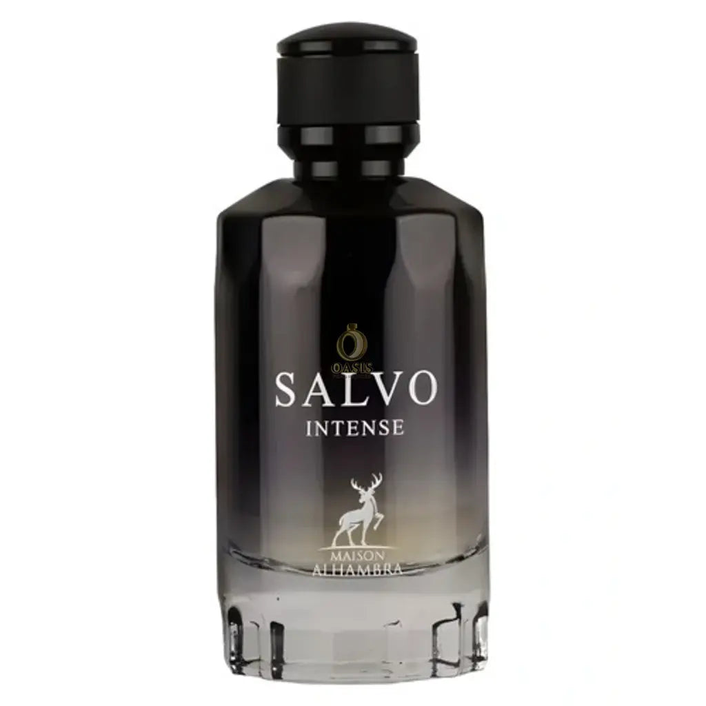 Salvo Intense