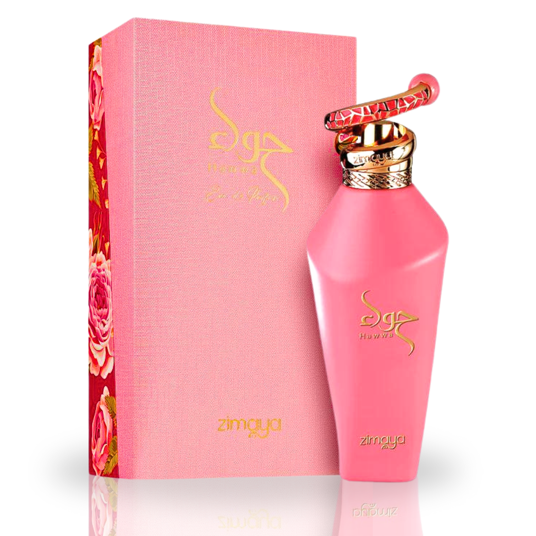 Hawwa Pink