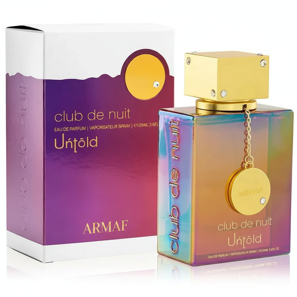 Club De Nuit Untold