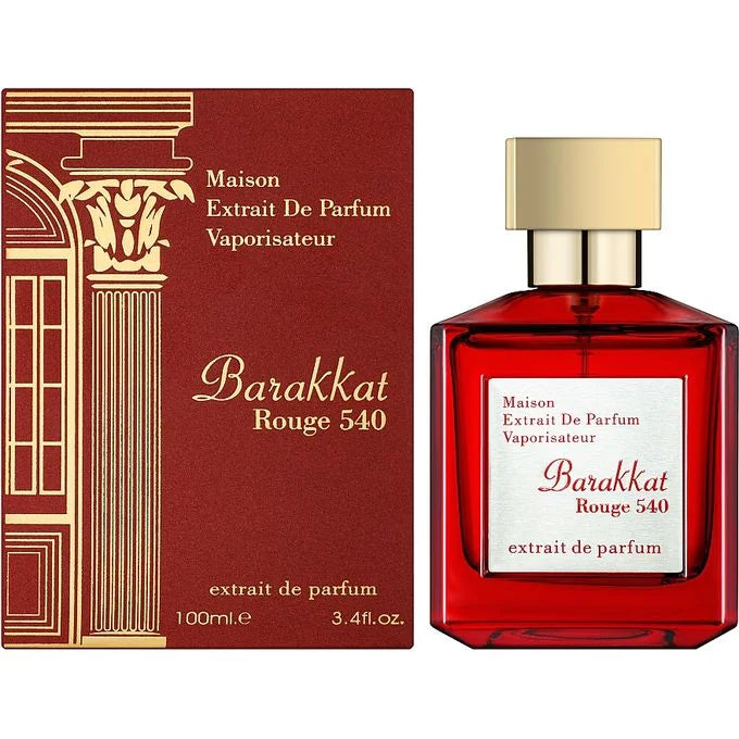 Barakkat Rouge 540 Extrait De Parfum