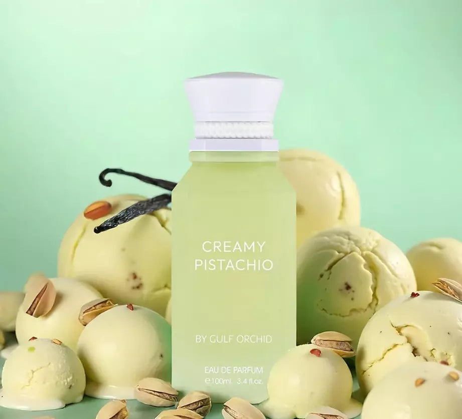 Creamy Pistachio