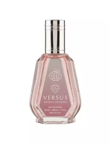 Versus Crystal Bright 50ml