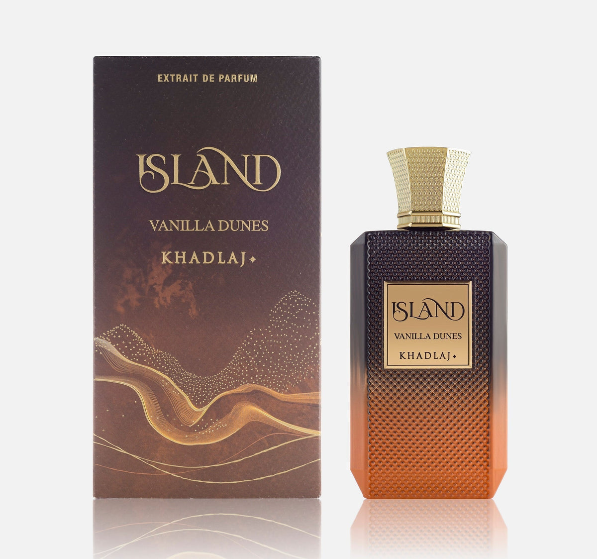 Island Vanilla Dunes Spray