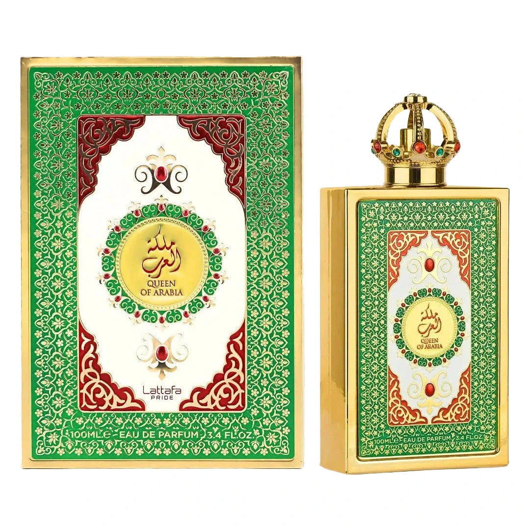 Queen Of Arabia