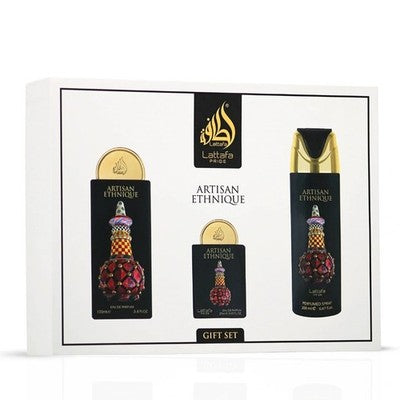 Artisan Ethnique 3 Pcs Gift Set