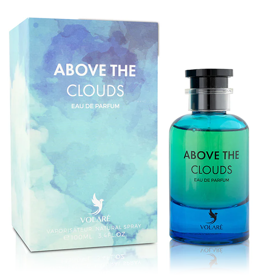 Above The Clouds