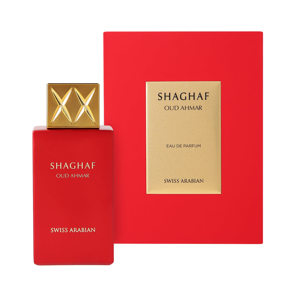 Shaghaf Oud Ahmar