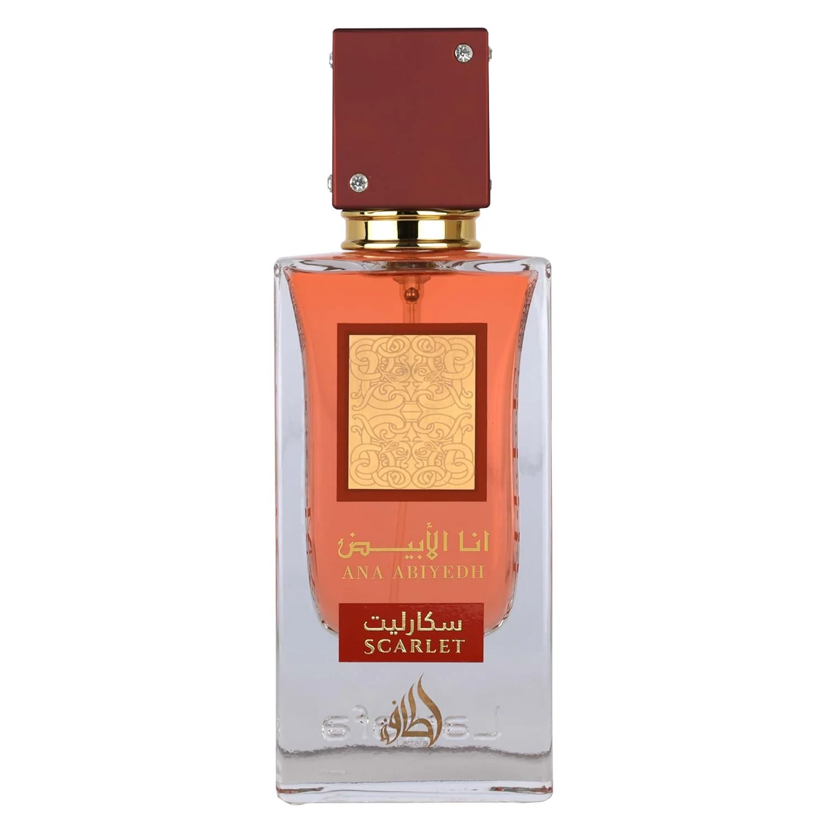 Ana Abiyedh Scarlet
