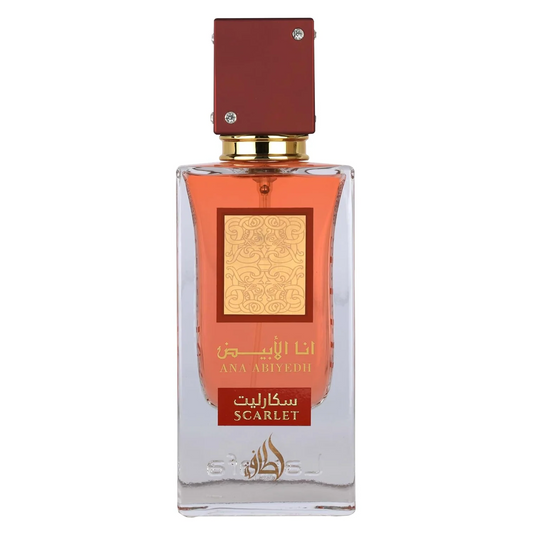 Ana Abiyedh Scarlet