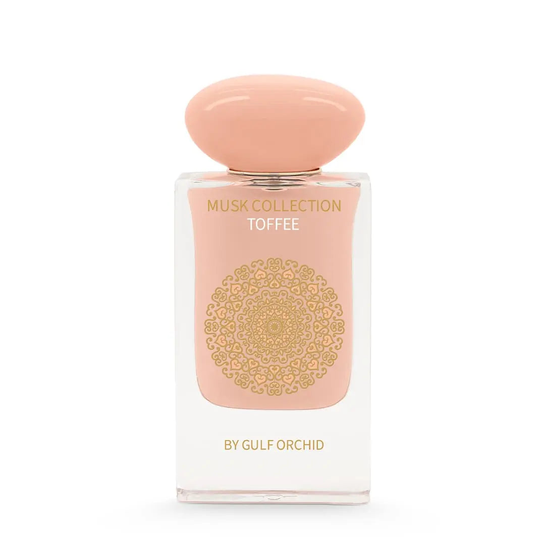Musk Tahara Toffee 60ml