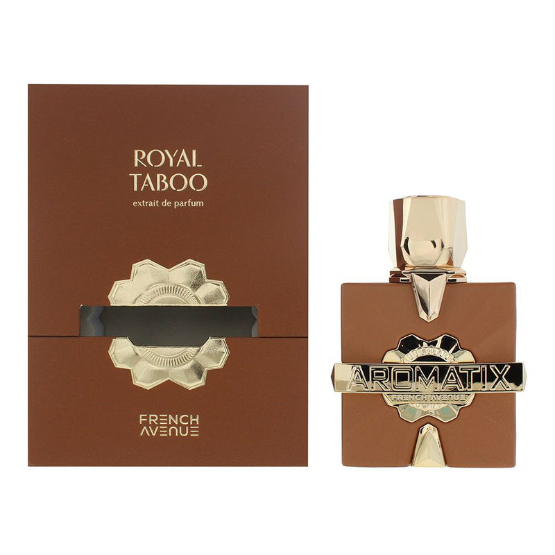 Royal Taboo
