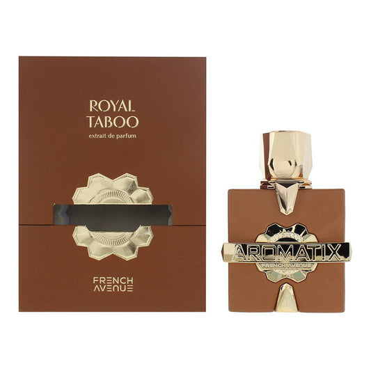 Royal Taboo