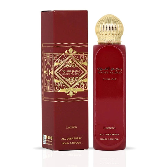 Badee Al Oud Sublime All Over Spray 150ml