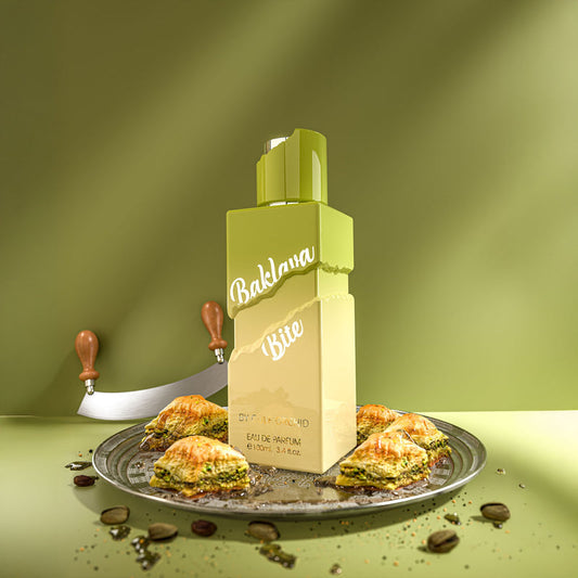 Baklava Bite