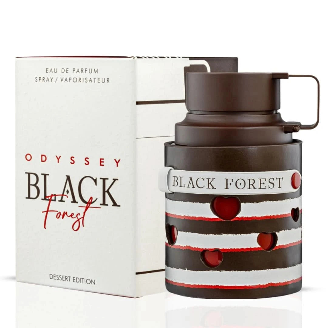 Odyssey Black Forest