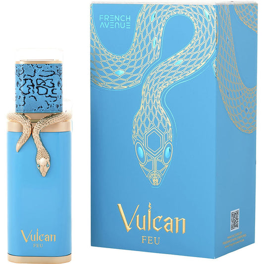 Vulcan Feu