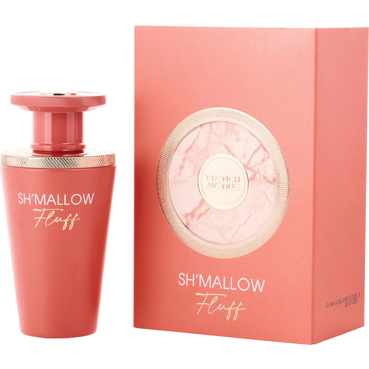 Sh'mallow Fluff