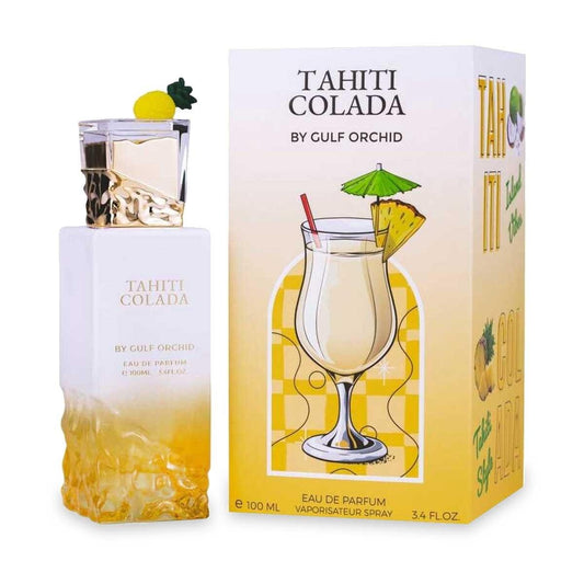 Tahiti Colada