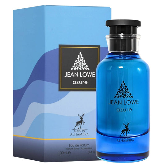Jean Lowe Azure