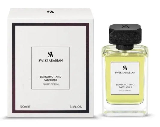 Bergamot And Patchouli