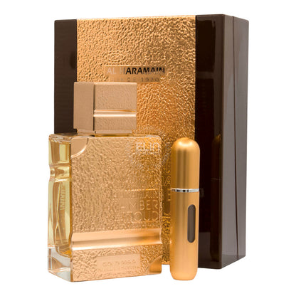 Al Haramain Amber Oud Gold 999.9 Dubai Edition 100ml