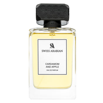 Cardamom And Apple