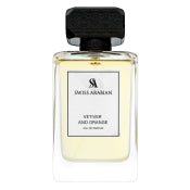 Vetiver And Orange