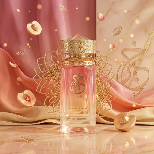 Khair Peach Delulu