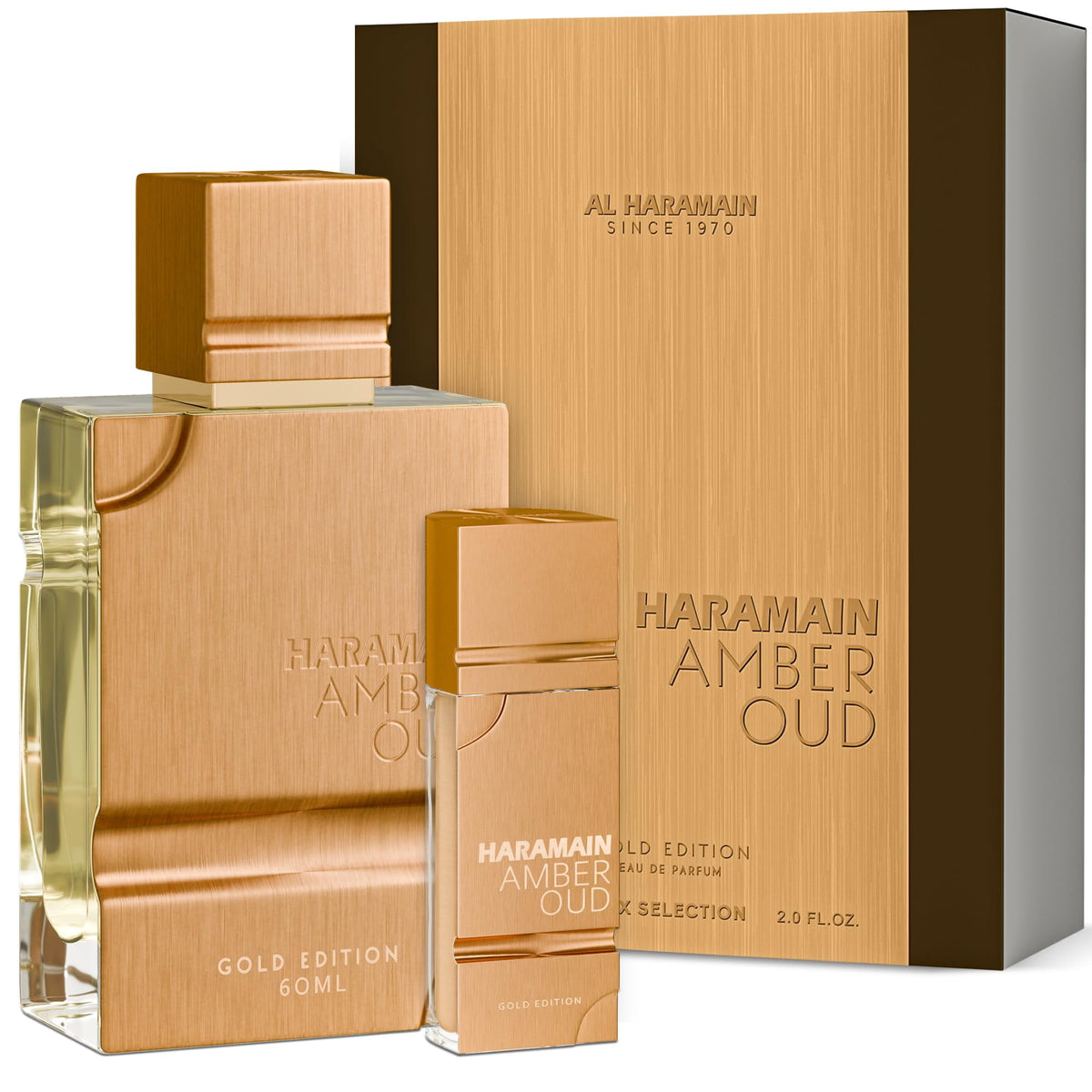 Al Haramain Amber Oud Gold Edition 60ml