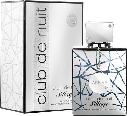 Club De Nuit Sillage