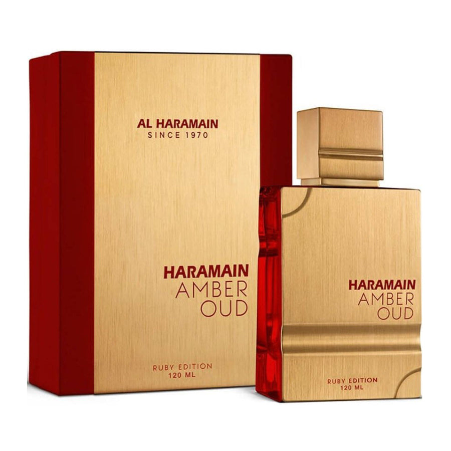 Al Haramain Amber Oud Ruby Edition 120ml