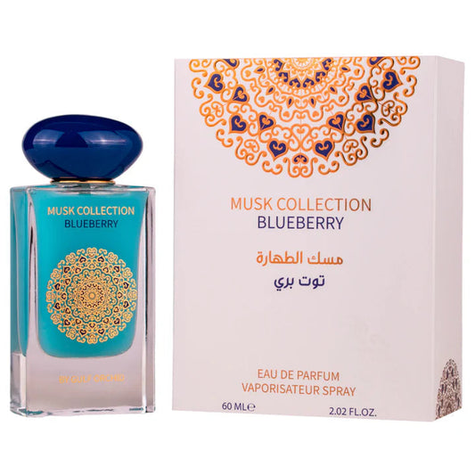 Musk Collection Blueberry 60ml