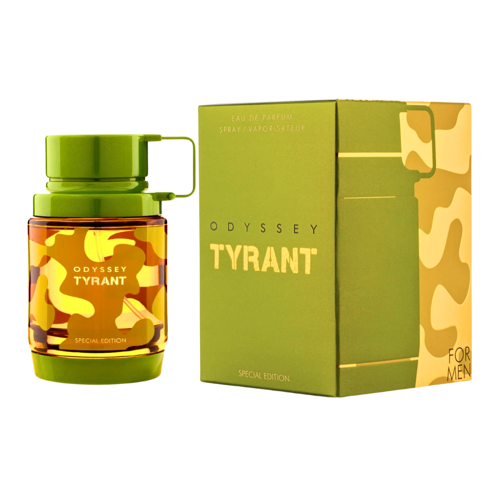 Odyssey Tyrant Special Edition