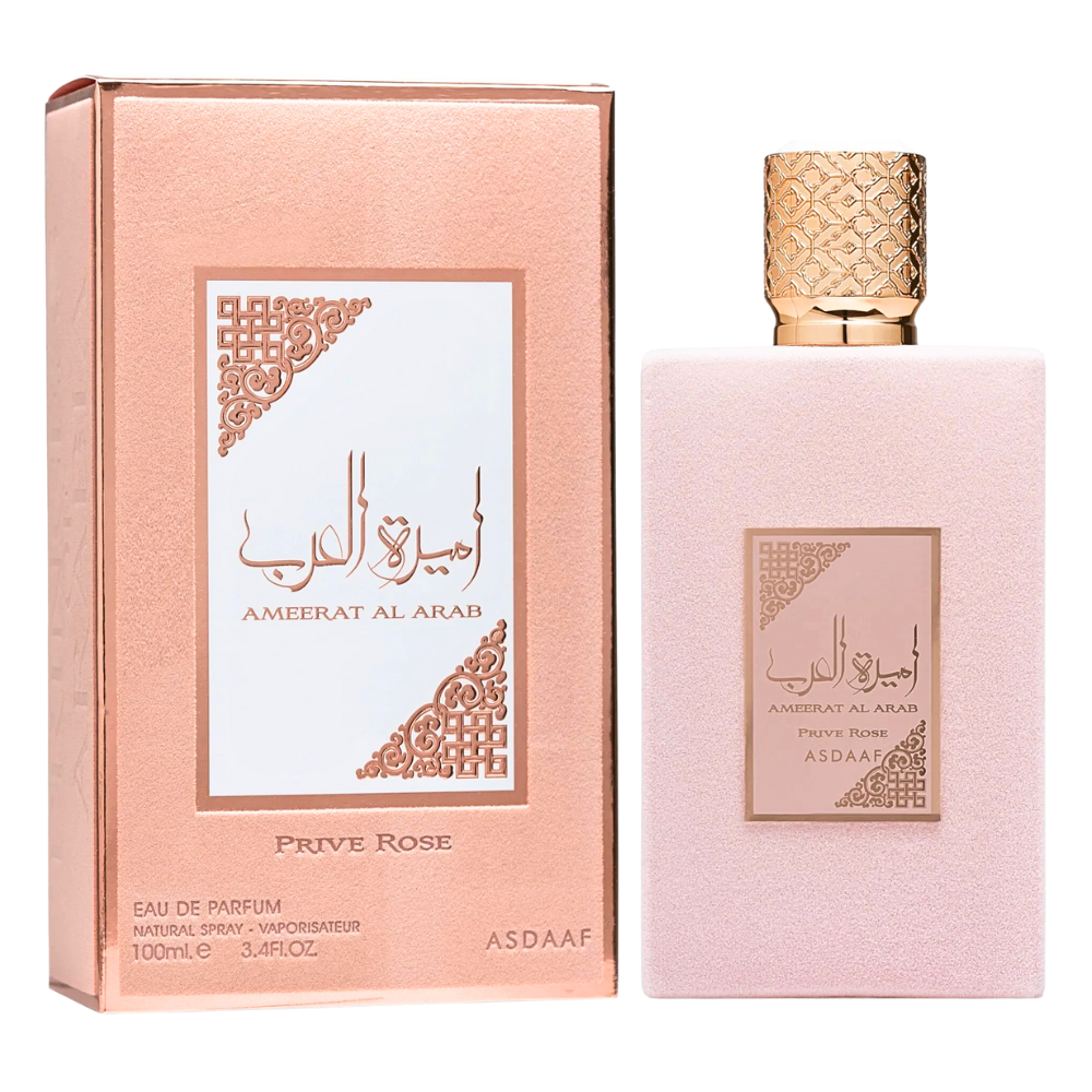 Ameerat Al Arab Prive Rose