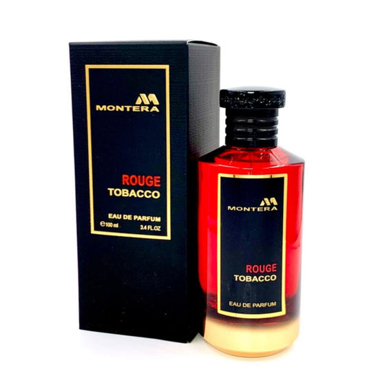 Montera Rouge Tobacco