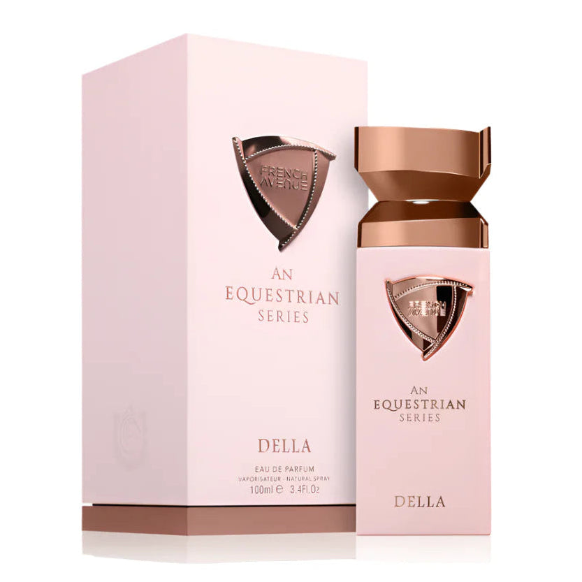 An Equestrian Series Della